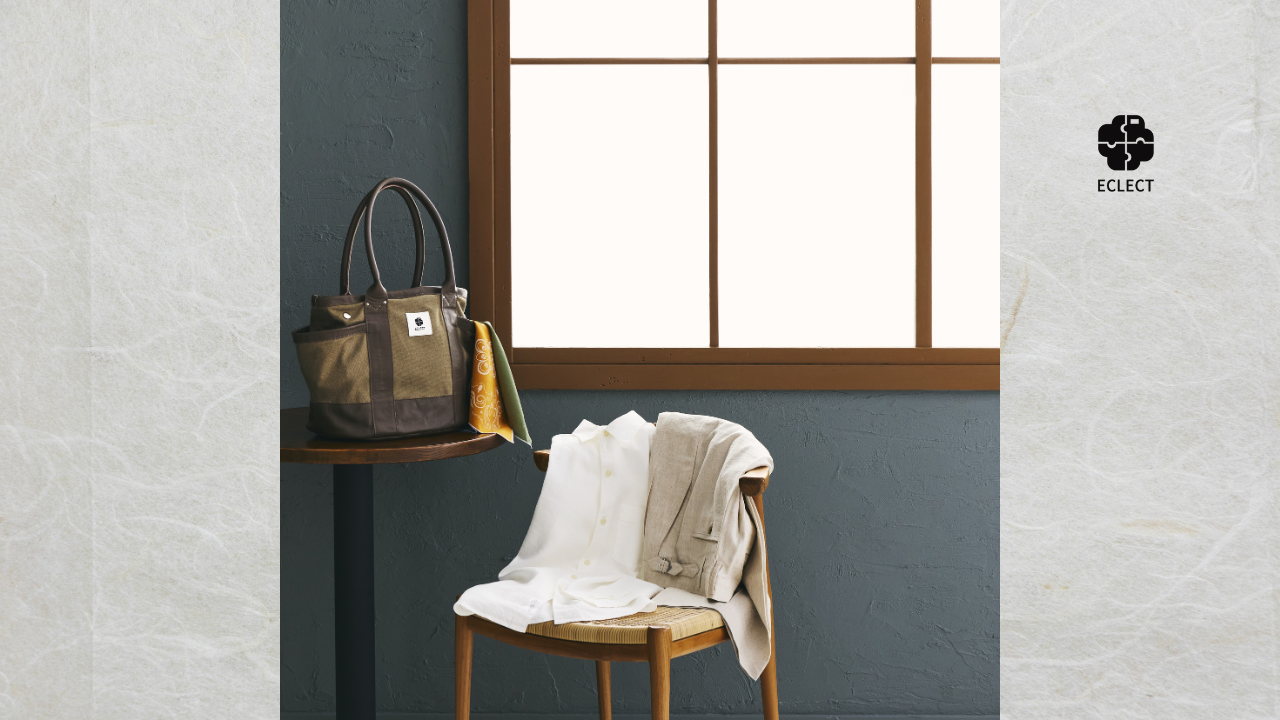 ECLECTが生み出す日本クオリティの背景