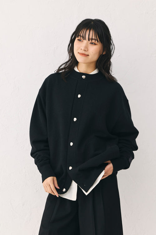 Light blouson Black Unisex