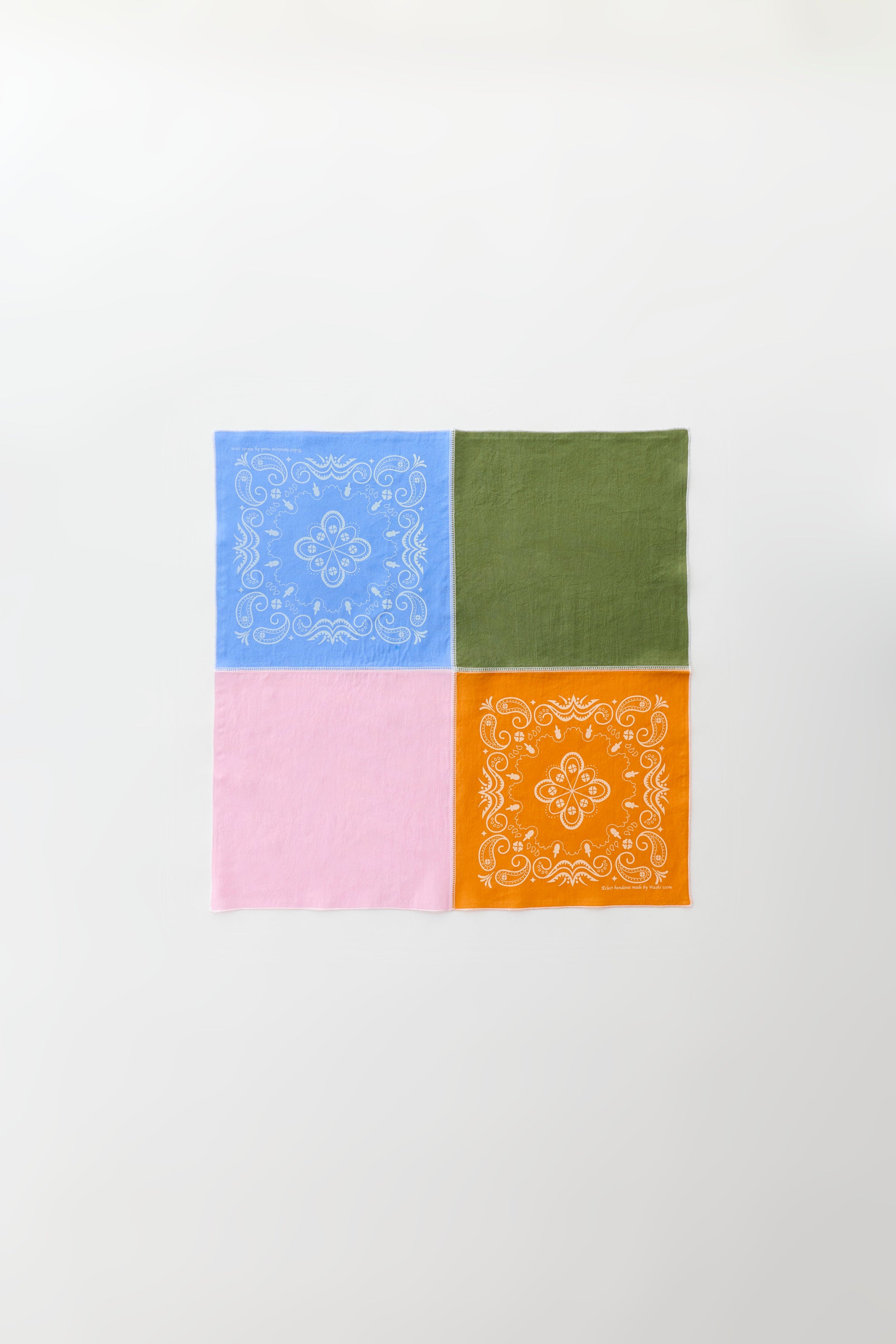 WASHI-TECH Bandana Yui