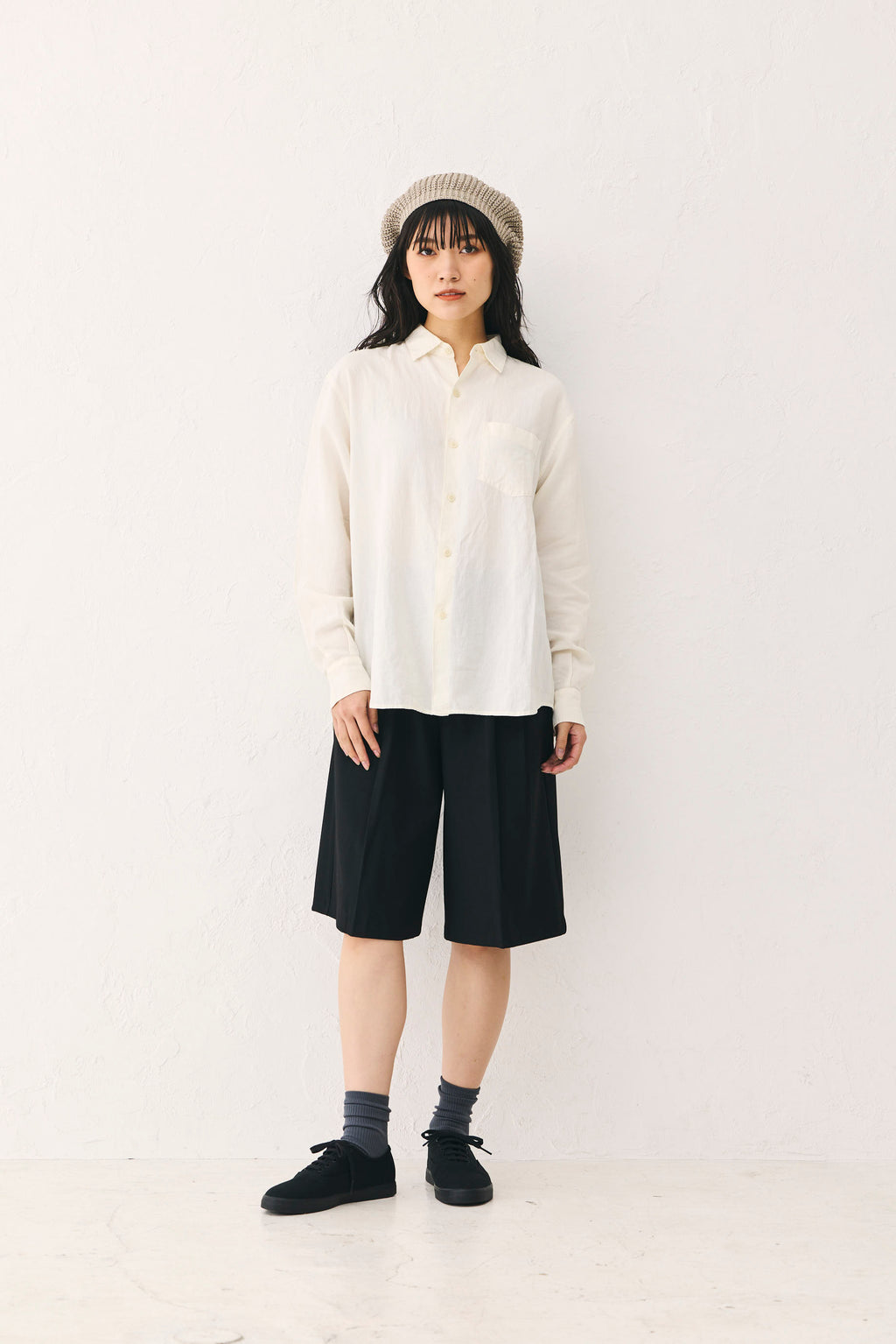 WASHI-TECH Shirt White Unisex