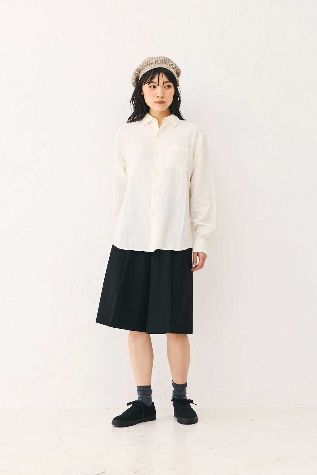 WASHI-TECH Shirt White Unisex