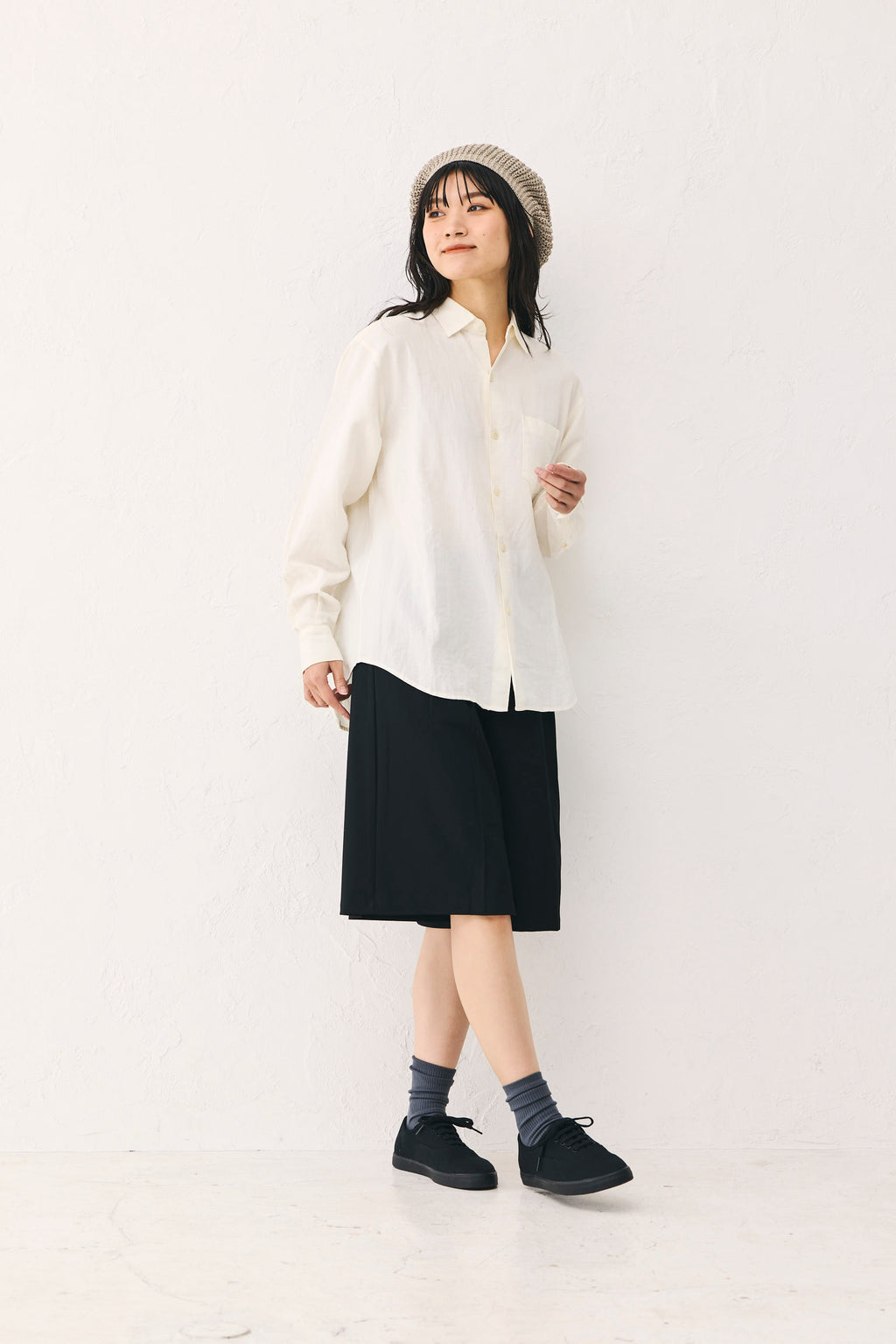 WASHI-TECH Shirt White Unisex