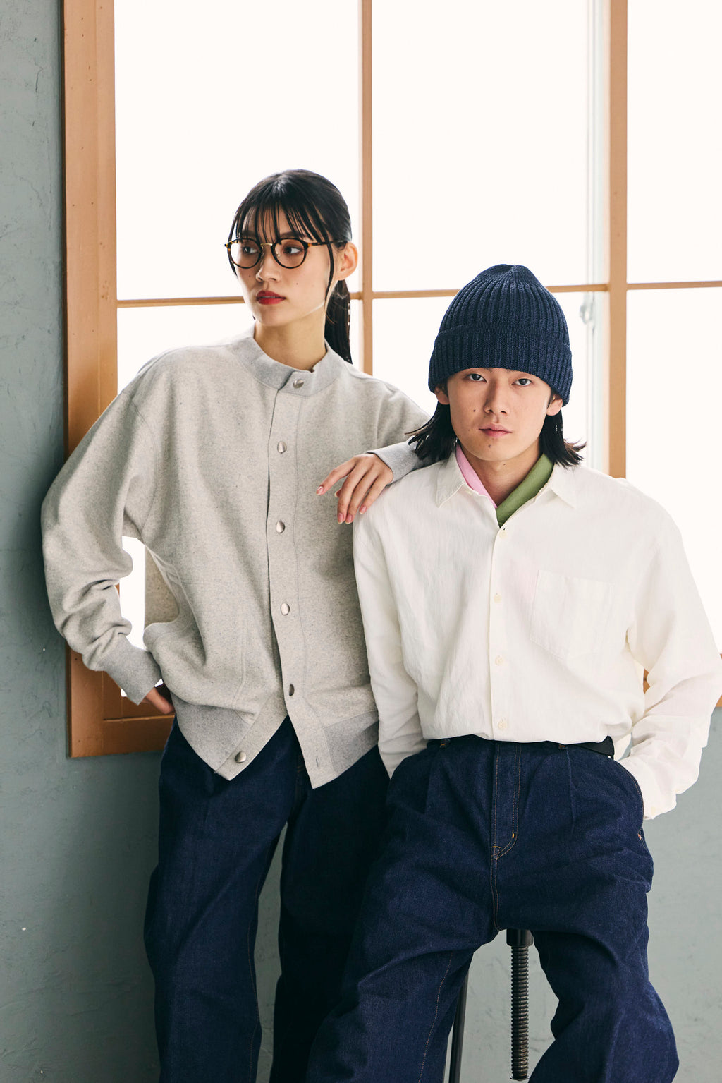 WASHI-TECH Bandana Yui