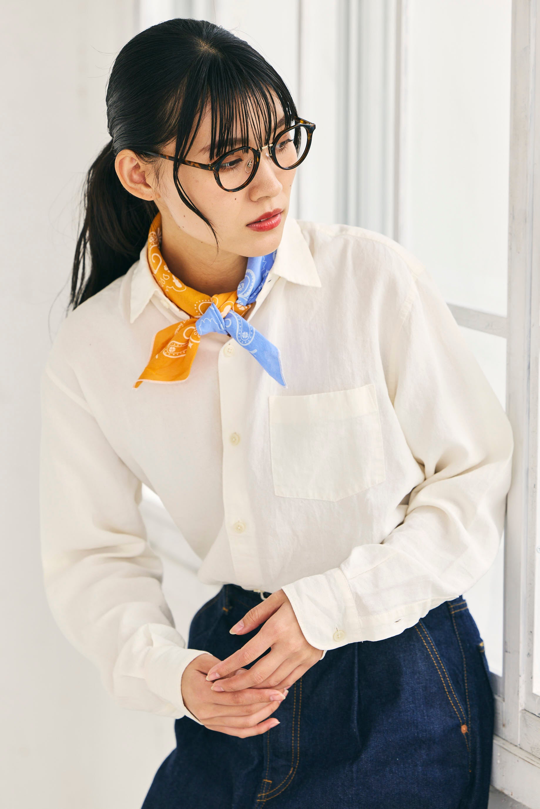 WASHI-TECH Bandana Yui