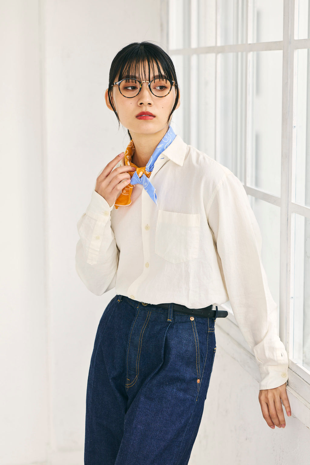 WASHI-TECH Bandana Yui