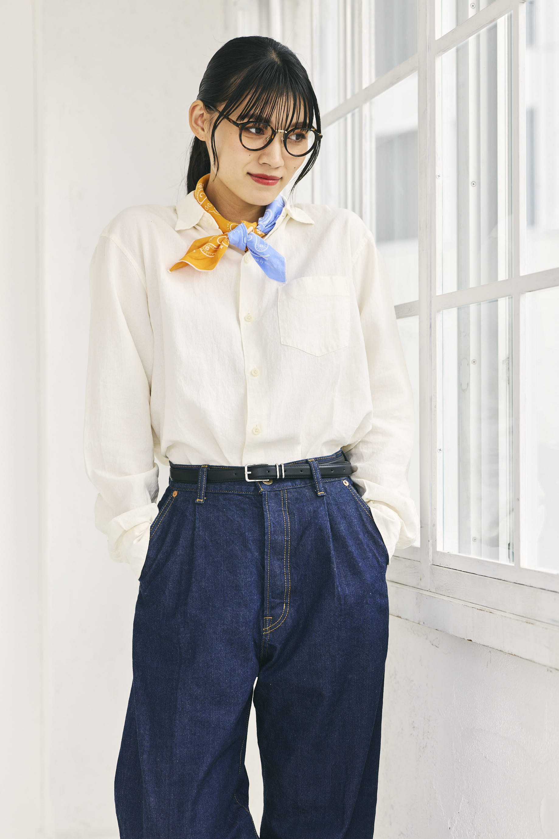 WASHI-TECH Bandana Yui