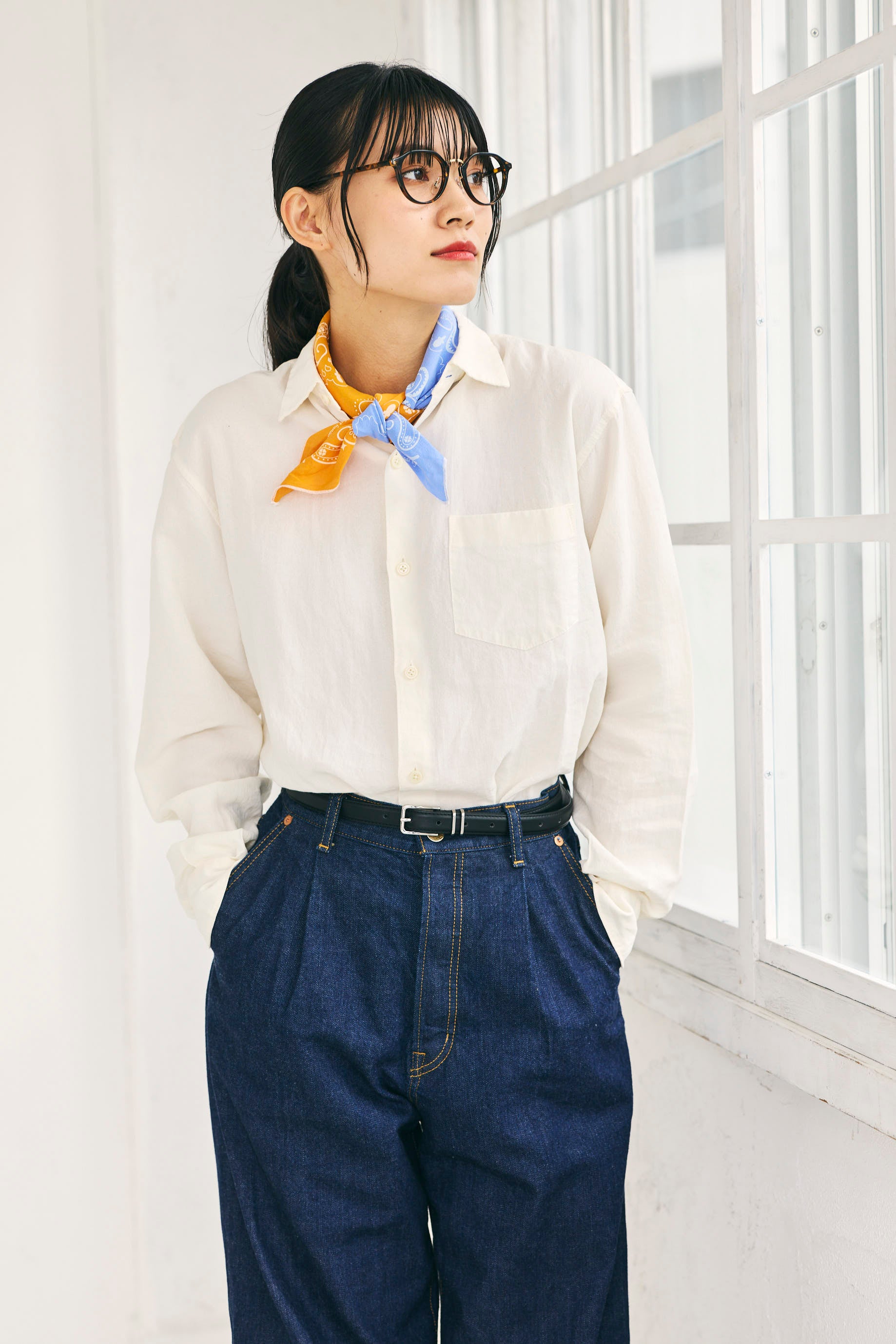 WASHI-TECH Bandana Yui