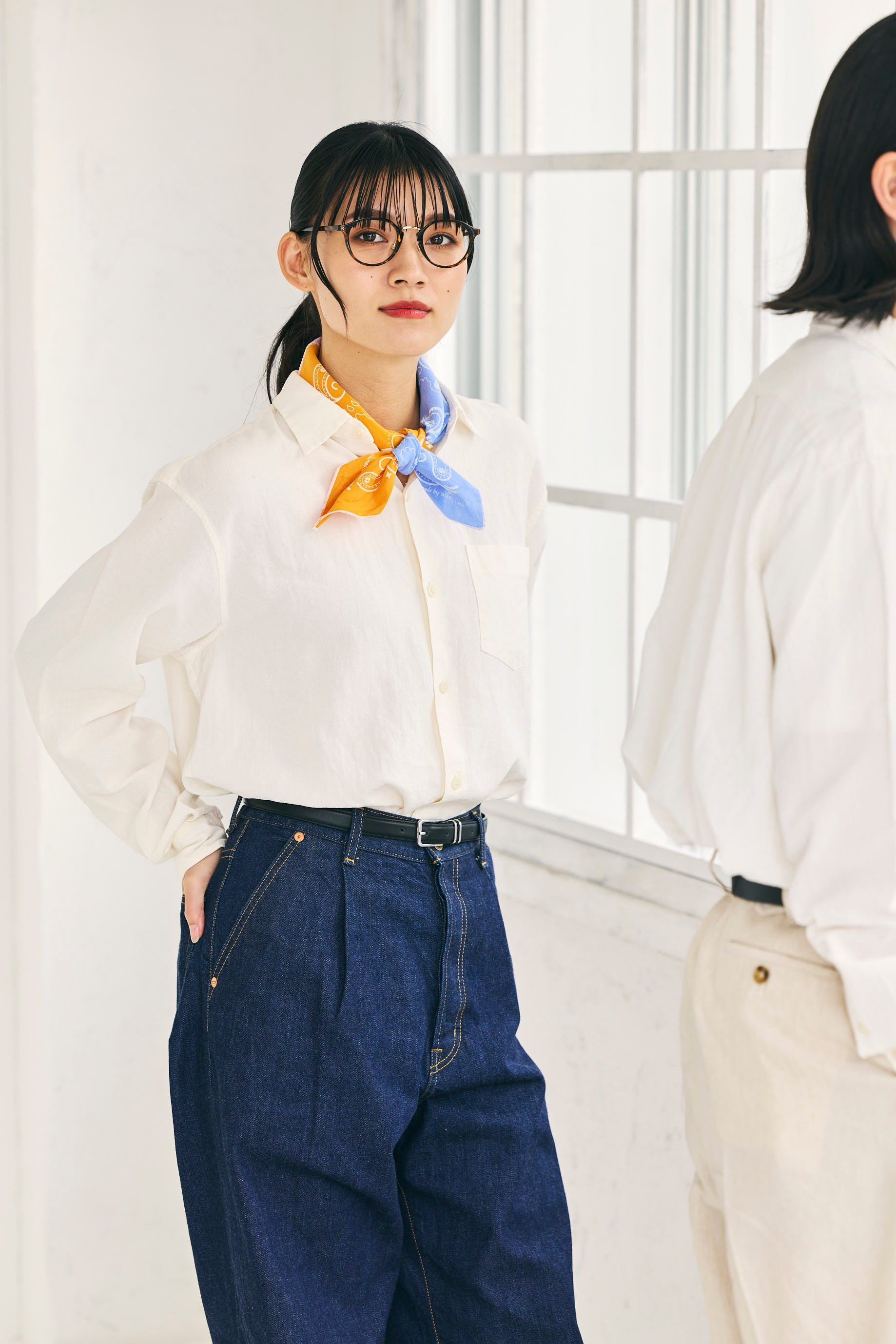 WASHI-TECH Bandana Yui