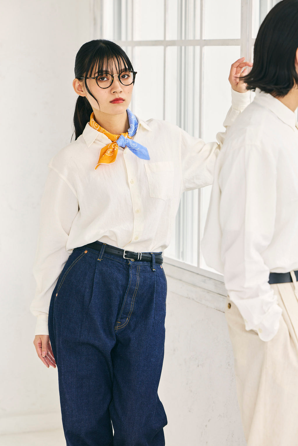 WASHI-TECH Bandana Yui