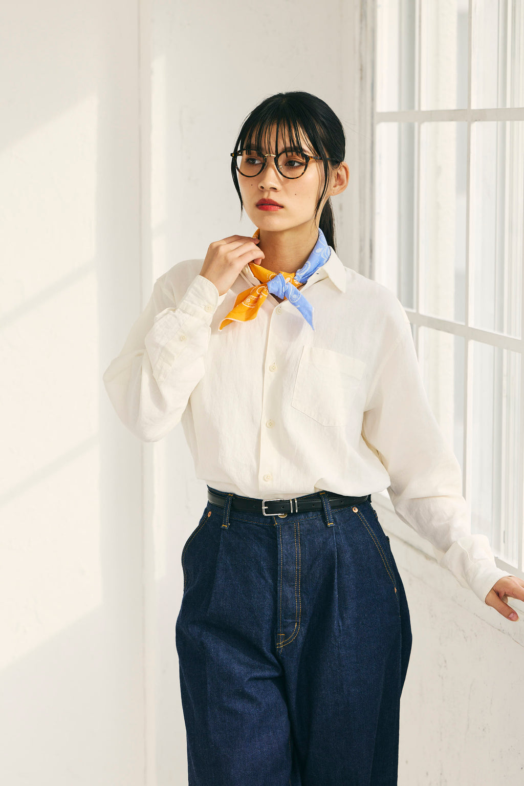 WASHI-TECH Bandana Yui