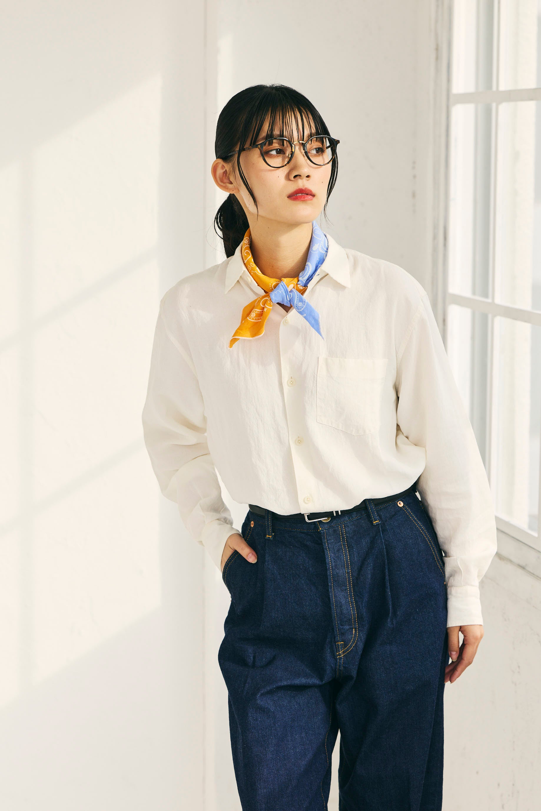 WASHI-TECH Bandana Yui