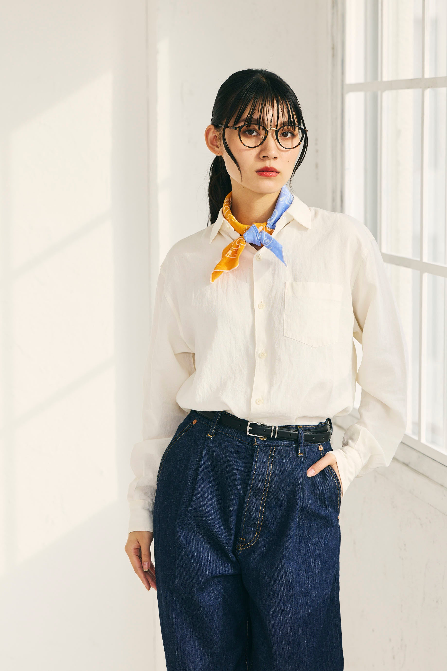 WASHI-TECH Bandana Yui