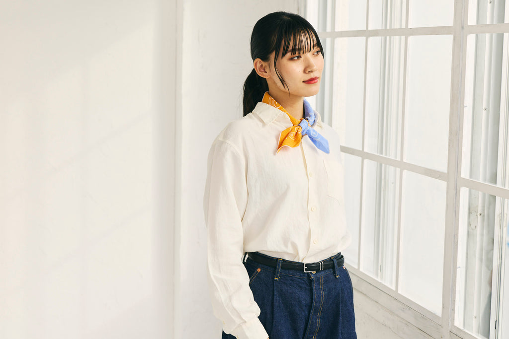WASHI-TECH Bandana Yui