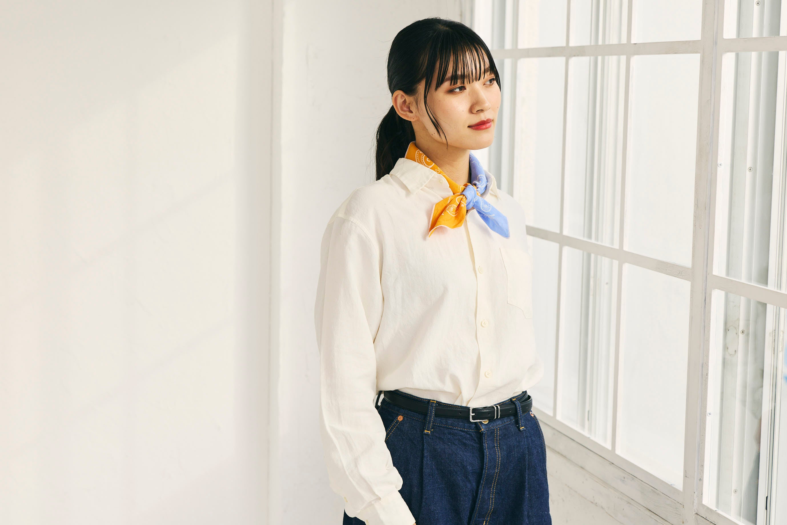 WASHI-TECH Bandana Yui